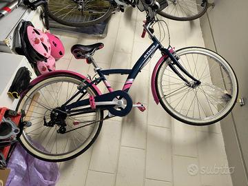 Bicicletta BTWIN