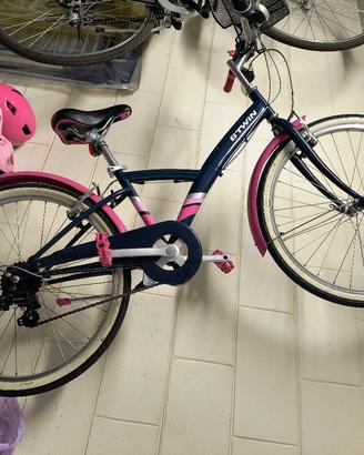 Bicicletta BTWIN