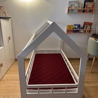 lettino "Montessori casa"