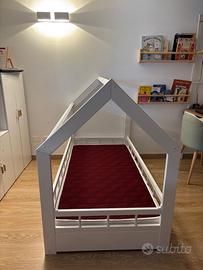 lettino "Montessori casa"