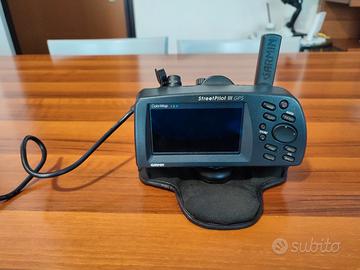 Garmin street pilot |||