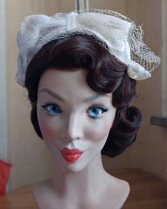 Cappello Vintage Anni '50/'60 UNION MADE in USA 