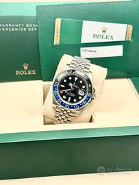Rolex 126710blnr 2019 Full Gioielleria Oropiu