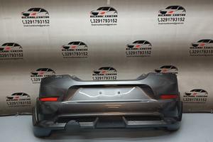 Paraurti posteriore volvo c30 2010-2013 coupe face
