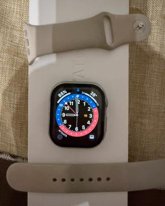 Apple Watch 11 46mm GPS + Cellular space grey