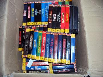 film vhs 200 pezzi