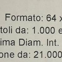 Rotoli etichette termiche