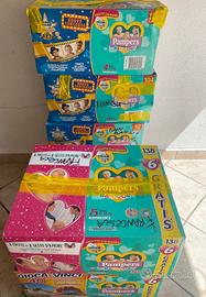Abbigliamento bimbo 0-4 anni