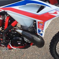 PROTEZIONE MARMITTA CARBONIO BETA RR 250/300