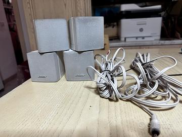 Bose lifestyle 2 pz cassa audio