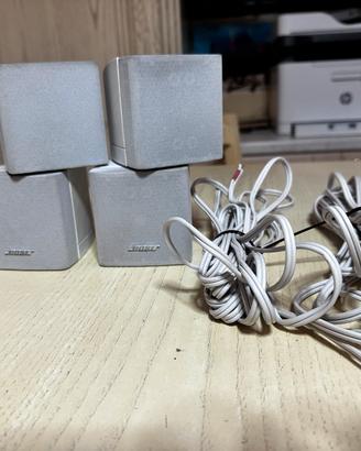 Bose lifestyle 2 pz cassa audio