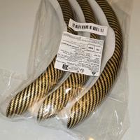 Copri volante in " carbonio "