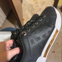 Sneakers tommy hilfiger donna Tg 37 Nere