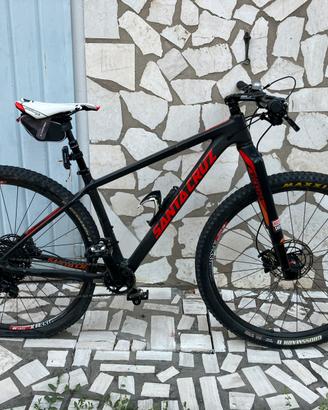 Santa Cruz highball 29 c