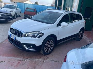 Suzuki S-Cross 1.6 DDiS Start&Stop 4WD