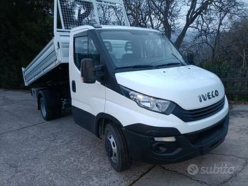 IVECO DAILY 35C16 EURO 6 RIBALTABILE 