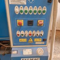 BRICCHETTATRICE POR USATA FUNZIONANTE