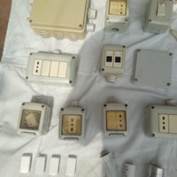 Materiale per elettricista
