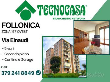 5 LOCALI A FOLLONICA