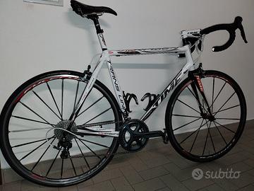 Bicicletta Time VRS Vibraser 2012