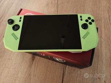 MSI Claw A8 PERFETTA GARANZIA