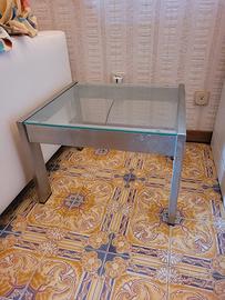 Tavolino serie TAU 50 x 55 x 37 cm - 2 pezzi