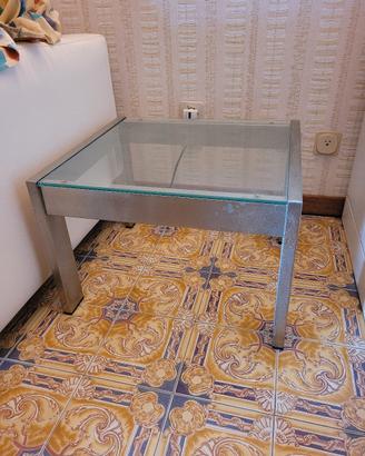 Tavolino serie TAU 50 x 55 x 37 cm - 2 pezzi
