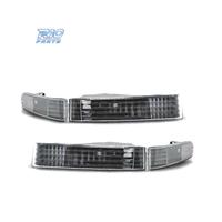 FRECCIE ANTERIORI HONDA PRELUDE 92-97 NERE