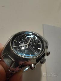 Orologio cronografo Bulova al quarzo usato