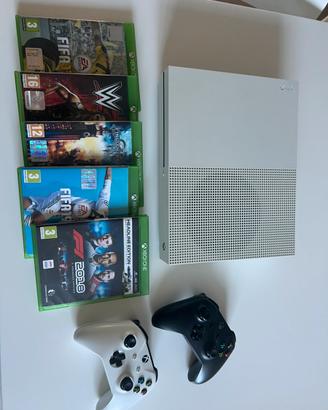 Xboxone s