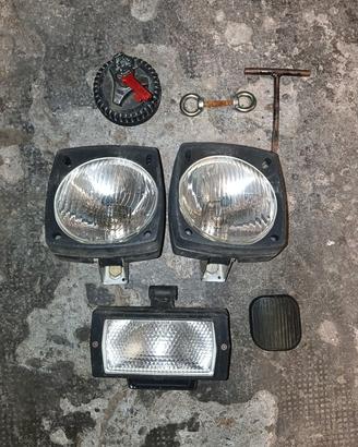 accessori camper 