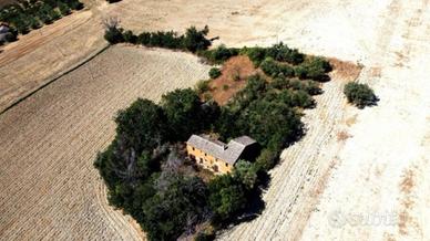 Case rurale, Senigallia.