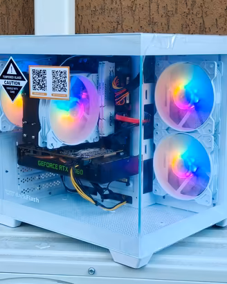 PC Gaming – RTX 2060 / Intel i5 / 16GB / 480 GB