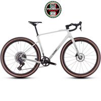 CUBE NUROAD C:62 EX SRAM AXS 1X12 RUOTE CARBON