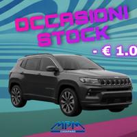 JEEP COMPASS LIMITED 1.6 MJT 131CV