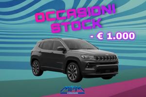 JEEP COMPASS LIMITED 1.6 MJT 131CV