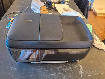 Stampante HP 3831 WiFi, Scanner e Fax 