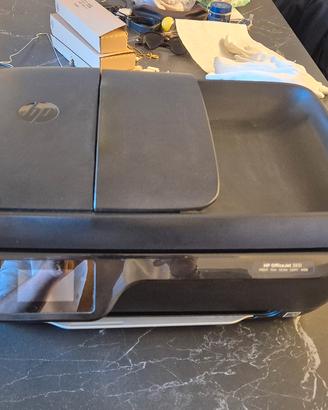 Stampante HP 3831 WiFi, Scanner e Fax 
