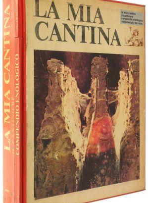 LA MIA CANTINA.4 VOL.IN COFANETTO ED.LIBREX, 1969