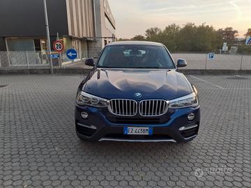 Bmw X4 xDrive30dA 258CV