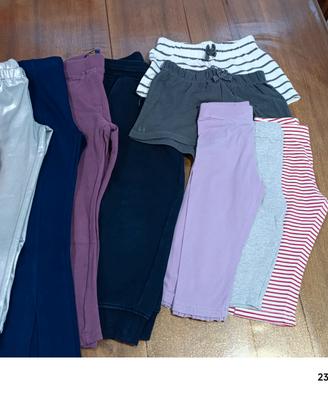 set pantaloni 