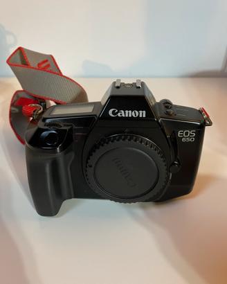 CANON Fotocamera reflex analogica