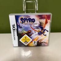 The Legend of SpyroDawn of the Dragon Nintendo DS