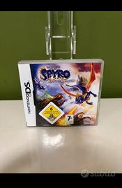 The Legend of SpyroDawn of the Dragon Nintendo DS