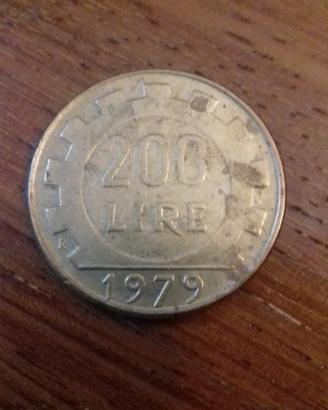 200 lire