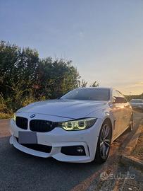 BMW 420D gran coupè (f36)