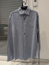 Camicia maniche lunghe