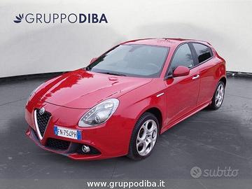 Alfa Romeo Giulietta III 2016 Benzina 1.4 t. ...