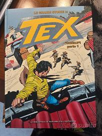 TEX LE GRANDI STORIE Cobra parte 1