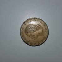 Moneta 20 Lire 1958